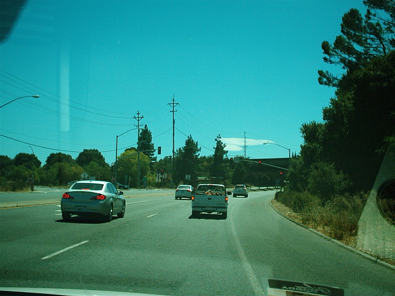 [Foothill Expressway South]