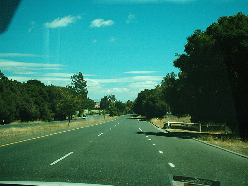 [Foothill Expressway South]