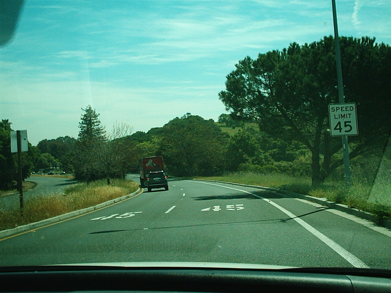 [Foothill Expressway South]