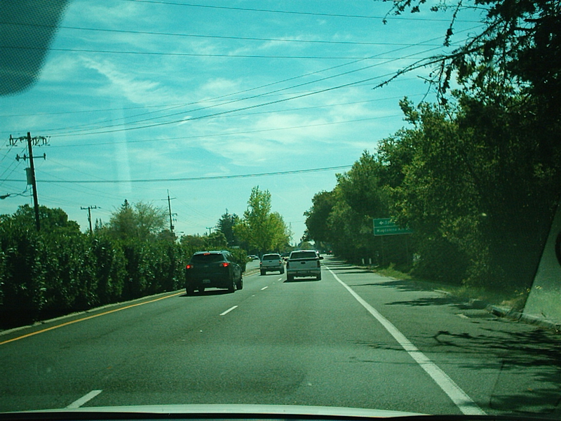 [Foothill Expressway South]