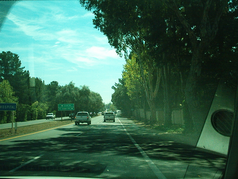 [Foothill Expressway South]