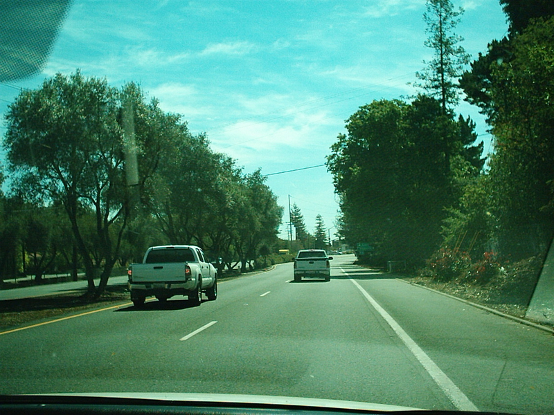 [Foothill Expressway South]