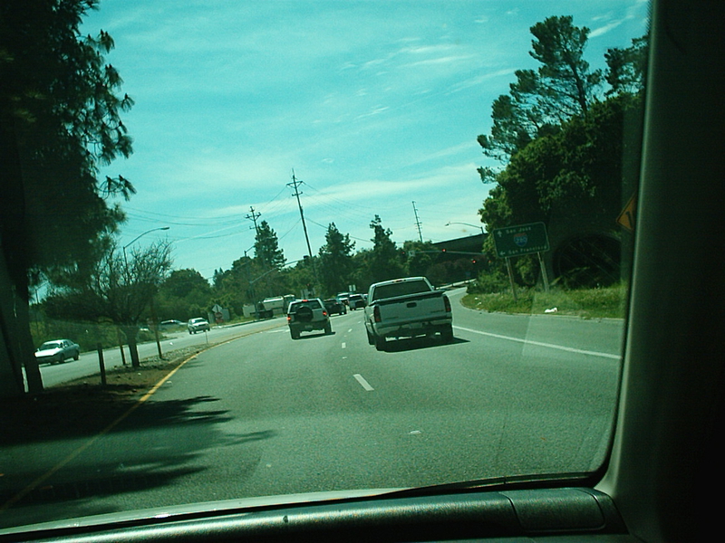 [Foothill Expressway South]