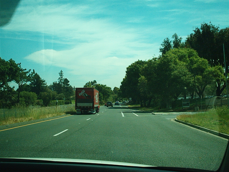 [Foothill Expressway South]