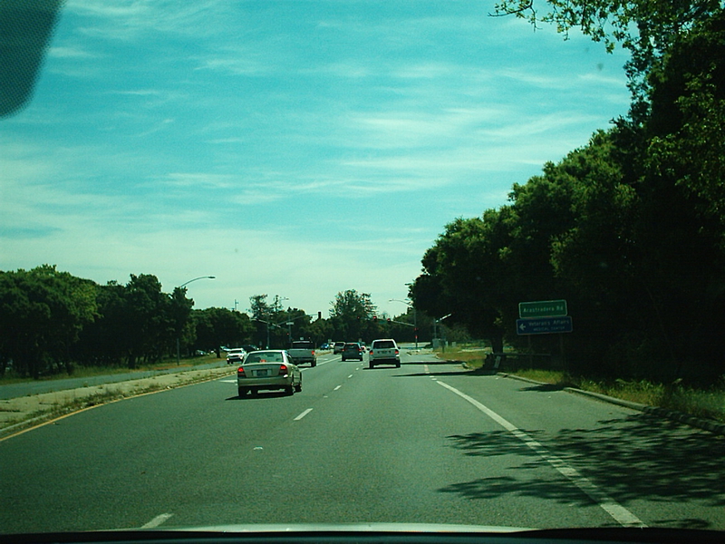 [Foothill Expressway South]