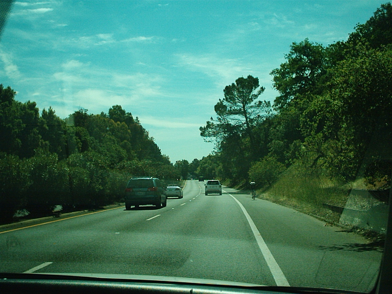 [Foothill Expressway South]