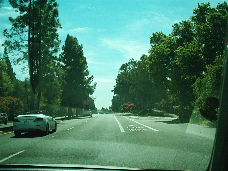 [Foothill Expressway South]