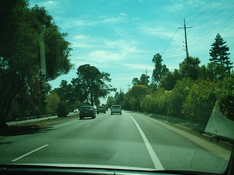 [Foothill Expressway South]