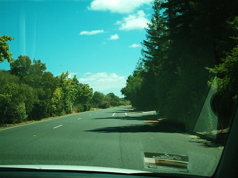 [Foothill Expressway South]