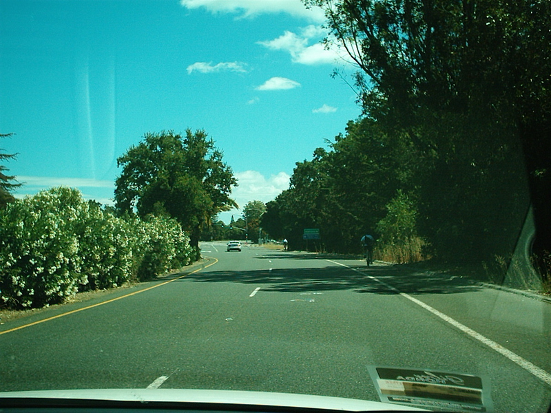 [Foothill Expressway South]