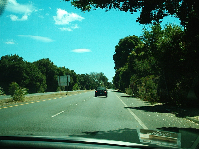 [Foothill Expressway South]