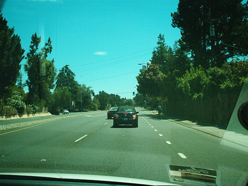 [Foothill Expressway South]