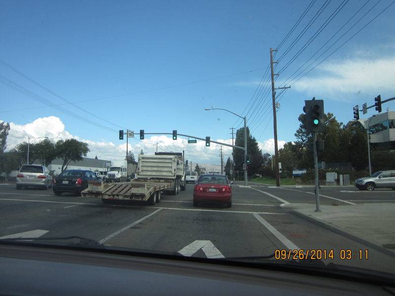 [Central Expressway South]
