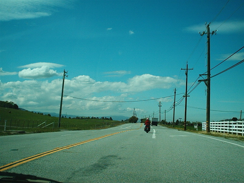 [Almaden Expresway in 2008]