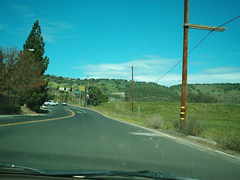 [Almaden Expresway in 2008]