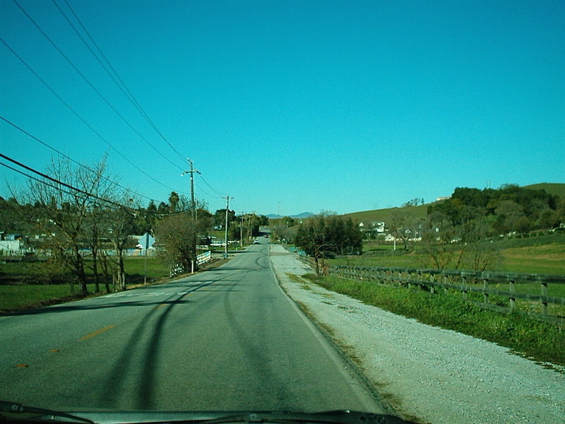 [Hale Avenue / Santa Teresa Blvd North]