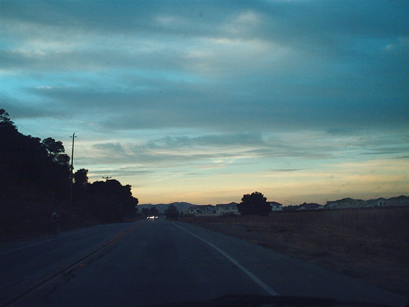 [Hale Avenue / Santa Teresa Blvd North]