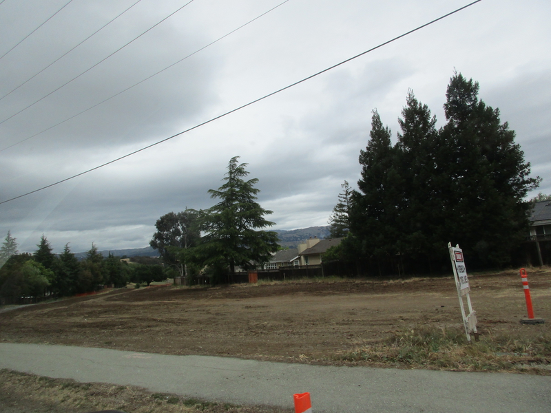 [Hale Avenue / Santa Teresa Blvd construction]