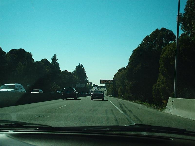 [Interstate 238 West]