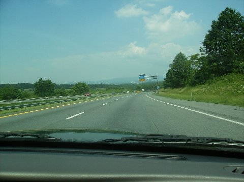 [I270 North]