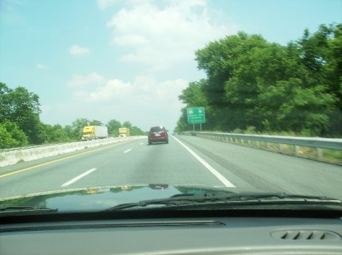 [I270 North]