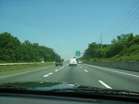 [I270 North]