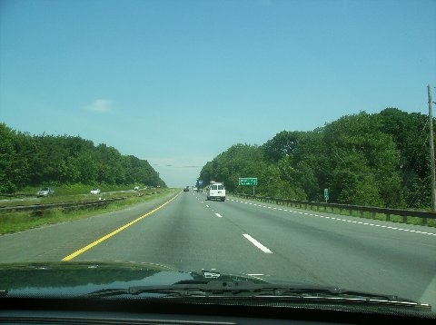 [I270 North]