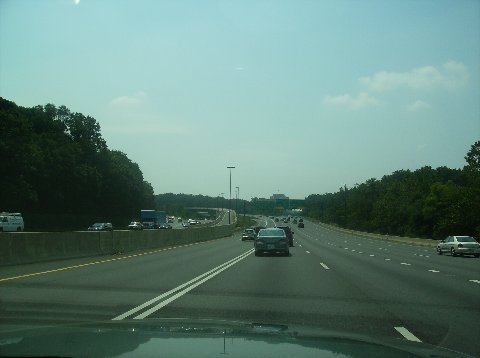 [I270 South]