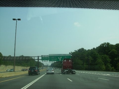 [I270 South]