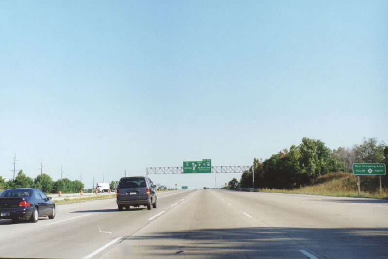 [I275 North]