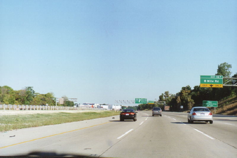 [I275 North]