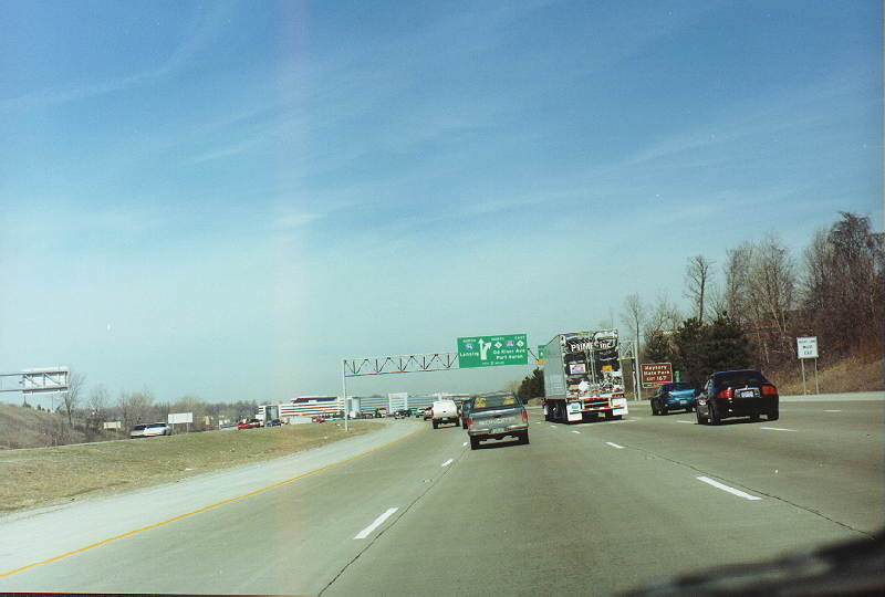 [I275 North]