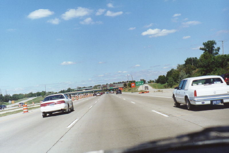[I275 North]