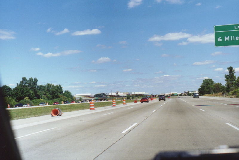 [I275 North]