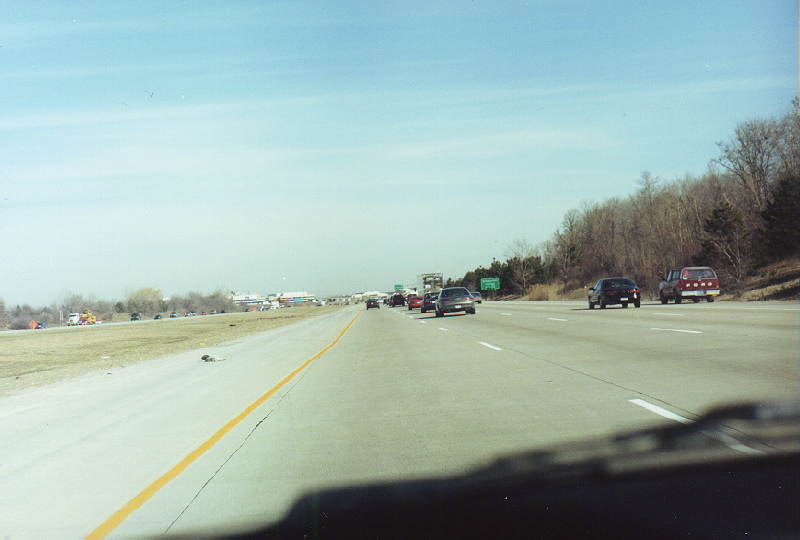 [I275 North]