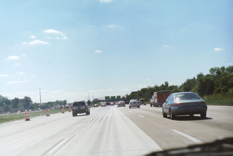 [I275 South]
