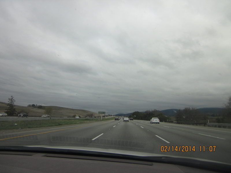 [I280 North]