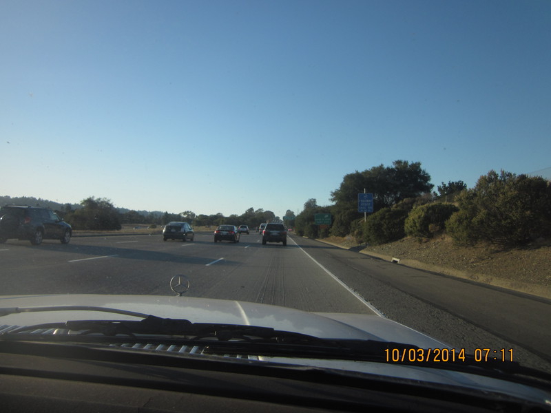 [I280 North]