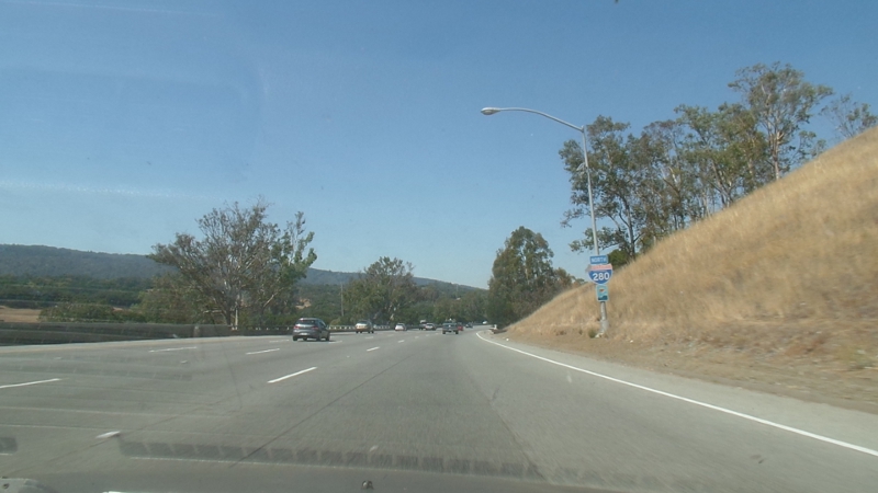 [I280 North]