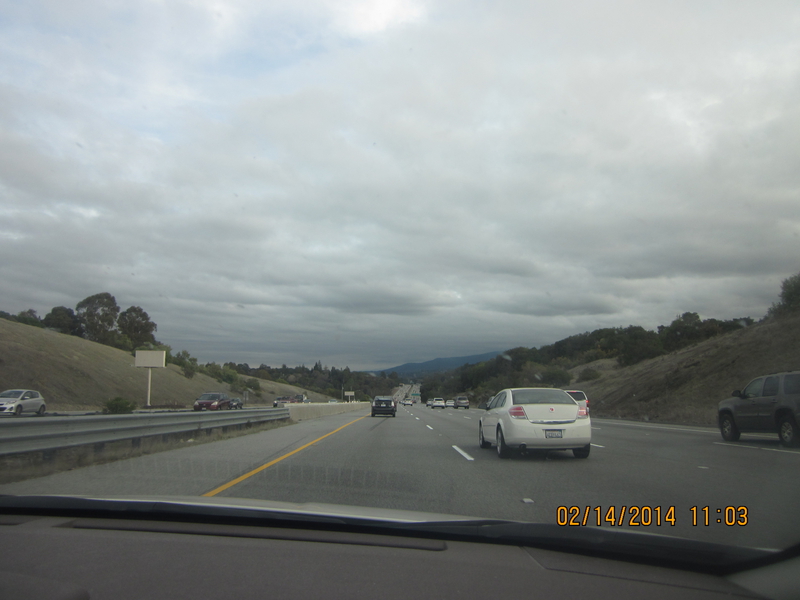 [I280 South]