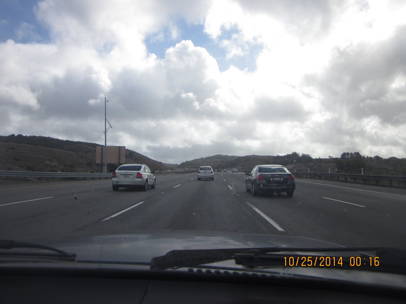 [I280 South]