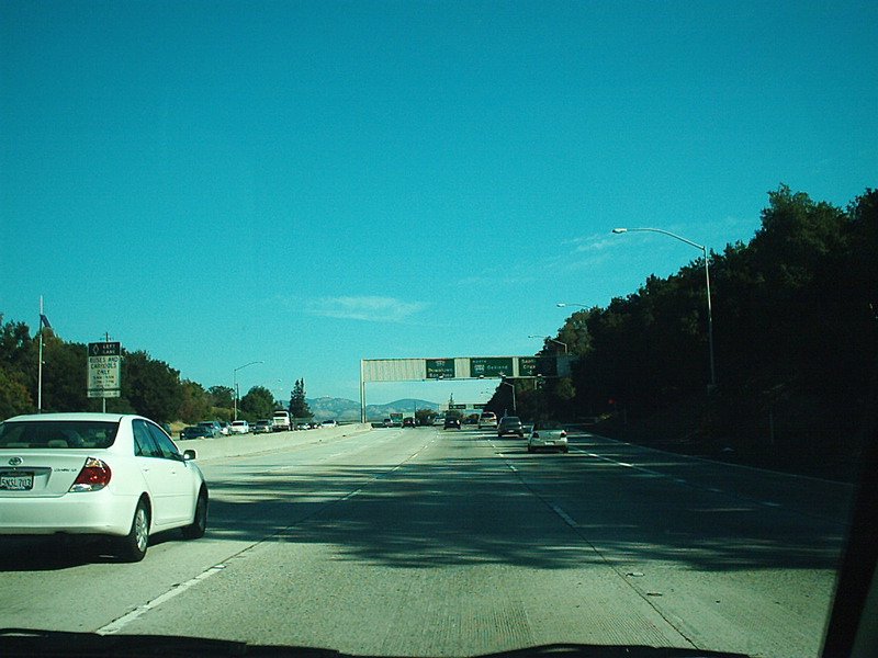 [I280 South]