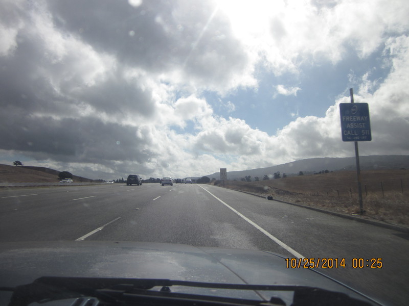 [I280 South]