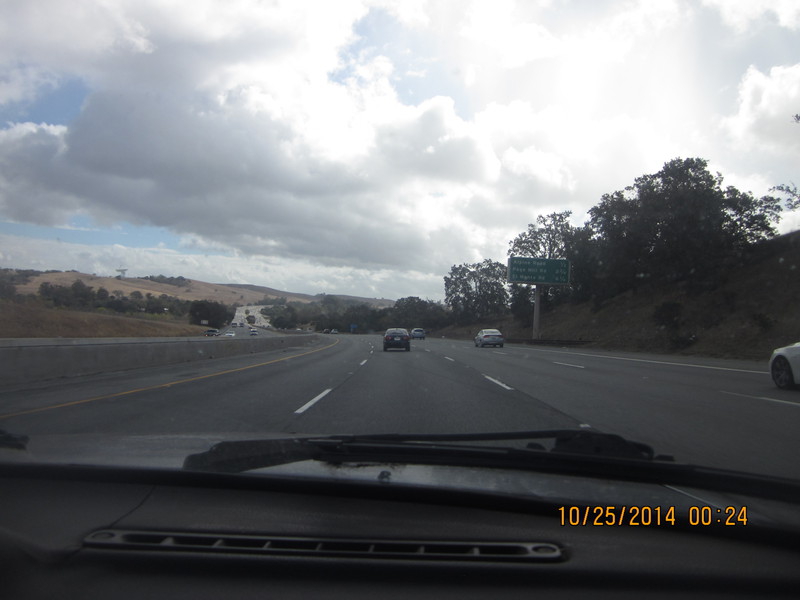 [I280 South]