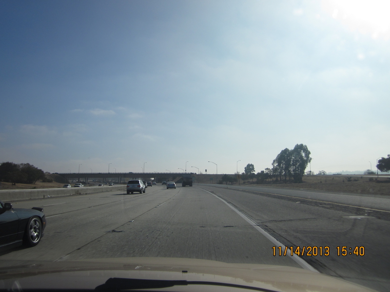 [I280 South]