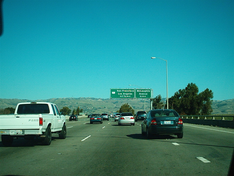 [I280 South]