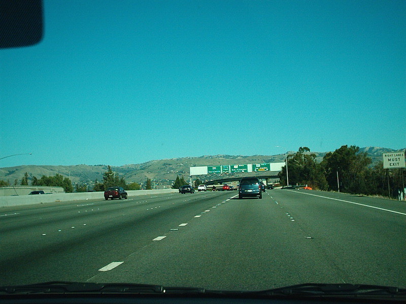 [I280 South]