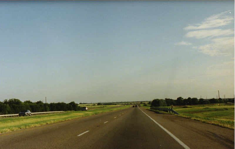 [I35 North in Northern
        Texas]