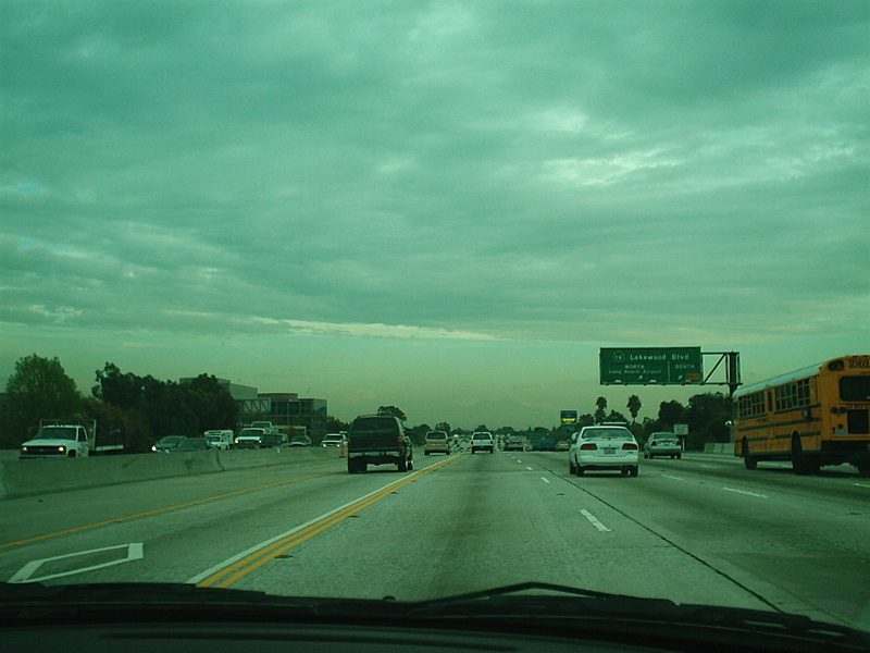 [I405 South]