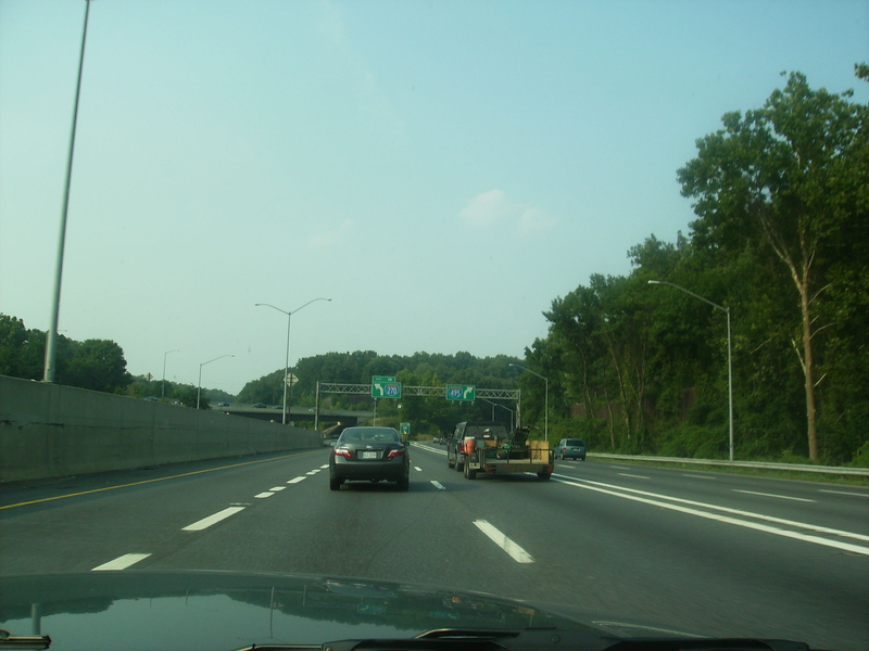 [I495 South]